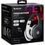 Гарнітура Defender FreeMotion B525 Bluetooth + 3.5 мм Black-White (63525) - мініатюра 2