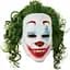 Маска GeekLand Джокер Joker жіночий образ КМ 64.80 - мініатюра 1