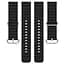Универсальный ремешок для смарт-часов Ocean Band 22mm Black [84195] - миниатюра 3