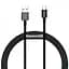 Кабель Baseus Superior Series Cable USB to Type-C 66W 2m CATYS-A01 Black - миниатюра 1