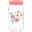 Банка Herevin Pink Flowers 1 л (171541-075) - мініатюра 1