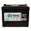 Акумулятор 6СТ-72A MIDAC ITINERIS EFB- STOP & START Asia, 12V, 72Ah (-/+), EN660А - мініатюра 2