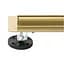 Трап для душа Rea Neox 60 Slim Pro brushed gold REA-G2713 - миниатюра 3