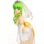 Фігурка Banpresto Код Гіас СіСі Code Geass CC Wedding dress 22 см B CG CC WD - мініатюра 2