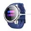 Смарт-часы HOCO Y24 AMOLED Smart sports watch (call version) Silver (6942007641012) - миниатюра 2