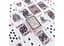 Карты игральные United States Playing Card Company Bicycle Stars and Stripes (ВР_КГБСС) - миниатюра 3