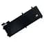Акумулятор для ноутбука Dell XPS 15 9550 Precision 5510 (RRCGW 11.4V 56Wh) - мініатюра 3