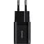 Мережевий зарядний пристрій Baseus GaN3 Fast Charger Type-C 30W Black [CCGN010101] [78685] - мініатюра 3