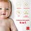 Підгузки Huggies Extra Care Jumbo 3 (6-10 кг), 40 шт. - мініатюра 6