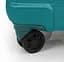 Чемодан Gabol Balance (M) Turquoise (115946-018) - миниатюра 4