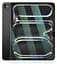 Захисне скло DK для Apple iPad Air 13" M3 2025 A3268/A3269/A3271 Full Glue 2 шт (017813) - мініатюра 6