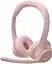 Навушники Logitech Zone 300 Bluetooth Rose (981-001412) - мініатюра 1