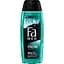 Гель для душу 2-в-1 Fa Men Xtra Cool Arctic Fresh, 250 мл - мініатюра 1