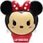 Бальзам для губ Lip Smacker Tsum Tsum Lip Balm Minnie Strawberry 7.4 г - миниатюра 2