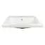 Умивальник Adamant CERS 60 white-01 59,5 см - мініатюра 3