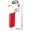 Портативна батарея Powerbank Baseus Powerful Power Bank 20000 mAh PPKC-A09 Red - мініатюра 5