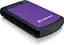 Зовнішній жорсткий диск Transcend StoreJet 25H3 1TB Purple [TS1TSJ25H3P] [77473] - мініатюра 3