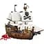 Конструктор LEGO Creator Культовий піратський корабель (31387) - мініатюра 3