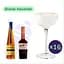 Коктейль Brandy Alexander (набор ингредиентов) х16 на основе бренди Metaxa - миниатюра 1