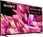 Телевізор Sony Bravia XR X90K 4K HDR Full Array LED 85" [XR-85X90K] EU [81121] - мініатюра 2