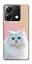 Чехол itsPrint Pastel kitty для Xiaomi Poco X6 - миниатюра 1