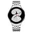 Металлический ремешок Primolux Steel Link для часов Samsung Galaxy Watch 4 44 мм SM-R870 Silver - миниатюра 2