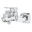 Набір для ванни 2в1 Grohe Tempesta Cube BF101813TC, Хром - мініатюра 3