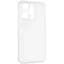 Силіконовий протиударний чохол Case панель + скло 9Н на Iphone 15 Pro Max прозорий (3463223636) - мініатюра 3