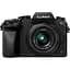 Бездзеркальний фотоапарат Panasonic Lumix DC-G7 Kit 14-42mm f/3.5-5.6 Black [DMC-G7KEE-K] UA [121458] - мініатюра 4