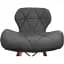 Стул GT Racer X-D27, Fabric темно-серый - миниатюра 7