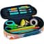 Пенал на блискавці CoolPack Campus Offroad, з органайзером для ручок, 23х9х5 см (F062671) - мініатюра 2