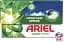 Капсули для прання Ariel Все-в-1 Гірське джерело 22 шт. - мініатюра 2