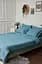 Підковдра Moon&Star Satin Stripe Stripe Green Двоспальна 175x210 см - мініатюра 1