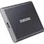 Зовнішній SSD накопичувач Samsung T7 2TB Titan Gray (MU-PC2T0T/WW) [91905] - мініатюра 5