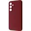 Чохол Wave Full Silicone Cover для Samsung Galaxy A37 Plum [163023] - мініатюра 1