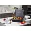 Електрогриль притискний George Foreman Smokeless Grill 28000-56 - мініатюра 4
