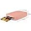 Фотодрукарка портативна HP Sprocket Pink 2"x3" 313x400dpi Zink 64MB Bluetooth колір рожевий (HPISPP) - мініатюра 2
