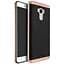 Чехол-накладка iPaky TPU+PC Xiaomi Redmi 4 Black/Rose Gold - миниатюра 1