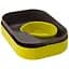 Набір посуду Wildo Camp-A-box Basic Lime (WIL-W302611) - мініатюра 1