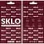 Защитное стекло Sklo Full Glue 3D Tempered Glass для Realme C30s Black [95285] - миниатюра 3