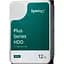 Жорсткий диск HDD 3.5` Synology Plus HAT3310 SATA 512MB 12TB (HAT3310-12T) [141036] - мініатюра 2