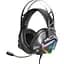 Навушники Remax LED Wargod Series Gaming Headphone RM-810 USB 7.1 - мініатюра 1