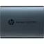 Зовнішній SSD накопичувач HP P900 1TB Gray [7M692AA] [128353] - мініатюра 1