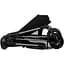 Коляска Cybex Melio Moon Black з бампером чорна (522002647) - мініатюра 7