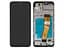 Дисплей для Samsung A032 Galaxy A03 Core, чорний, без рамки, Original (PRC), original glass - миниатюра 1