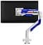 Кронштейн GamePro OfficePro MAG701WBL White Blue MAG701WBL - мініатюра 2