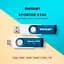 USB флеш накопитель Patriot 256GB Xporter X550 USB 3.2/Type-C (PS256GX550AAD) - миниатюра 5