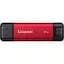 Внешний SSD накопитель Kingston Dual Portable 2TB (SPSD/2TB) [155511] - миниатюра 1