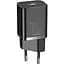 Сетевое зарядное устройство Baseus Super Si Quick Charger USB-C 30W EU Black - миниатюра 2