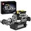 Конструктор Mould King Mking Двигун і коробка передач Turbocharged PAG V8 (10207) [161097] - мініатюра 1